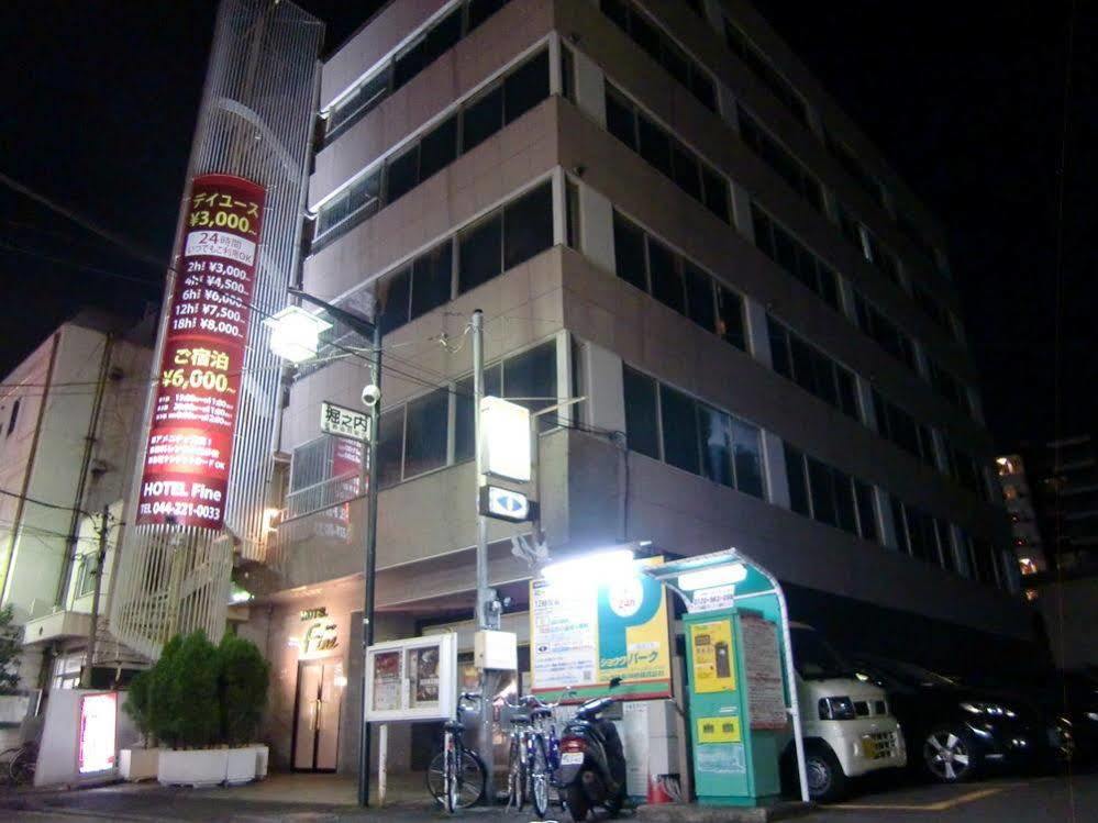 Hotel Cooju Kawasaki Καβασάκι Εξωτερικό φωτογραφία
